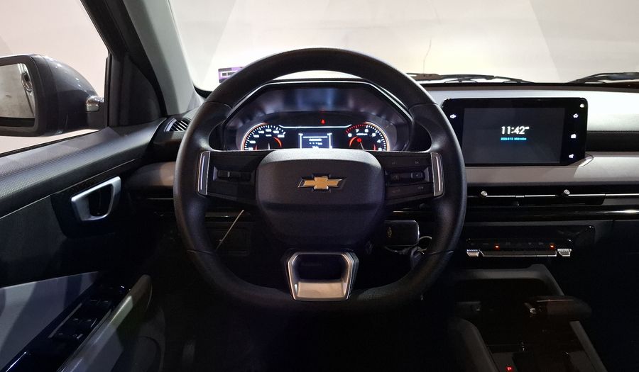 Chevrolet Aveo 1.5 LT PLUS C CVT Hatchback 2025