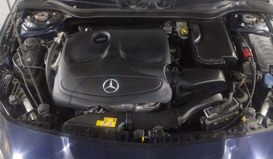 Mercedes Benz Clase Cla 1.6 CLA 200 DCT Coupe 2019