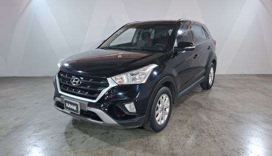 Hyundai • Creta