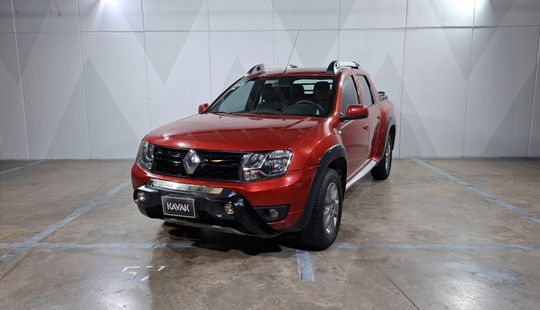 Renault • Oroch