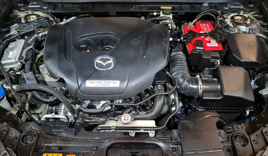 Mazda Cx-30 2.5 TURBO S GRAND TOURING AUTO 4WD Suv 2021