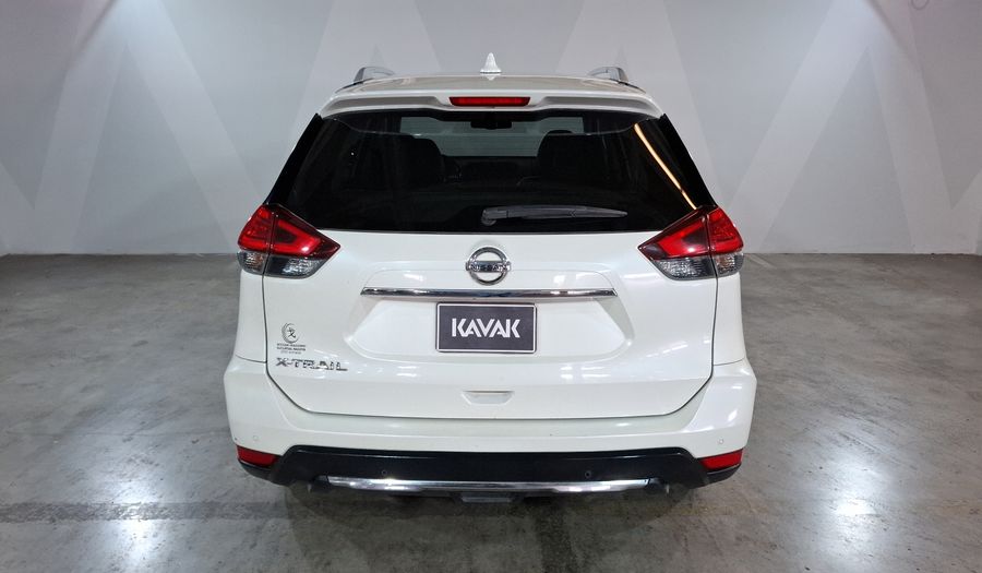 Nissan X-trail 2.5 EXCLUSIVE 2 ROW CVT Suv 2021