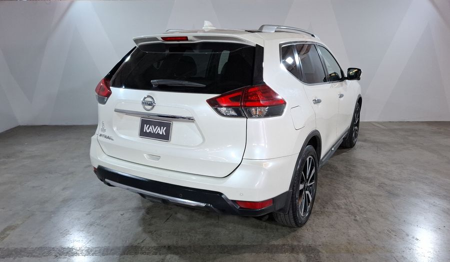 Nissan X-trail 2.5 EXCLUSIVE 2 ROW CVT Suv 2021