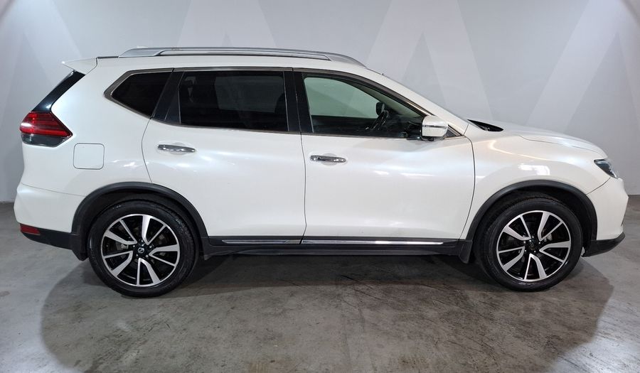 Nissan X-trail 2.5 EXCLUSIVE 2 ROW CVT Suv 2021