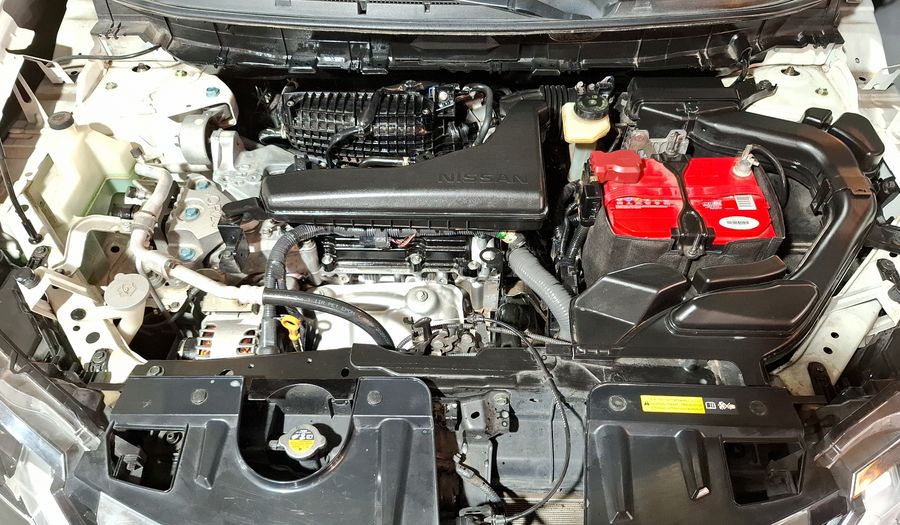 Nissan X-trail 2.5 EXCLUSIVE 2 ROW CVT Suv 2021