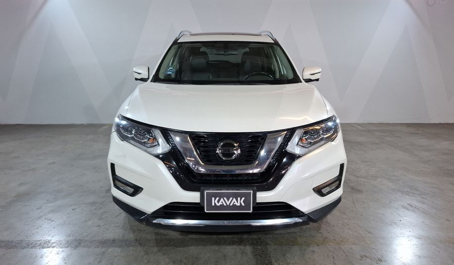 Nissan X-trail 2.5 EXCLUSIVE 2 ROW CVT Suv 2021