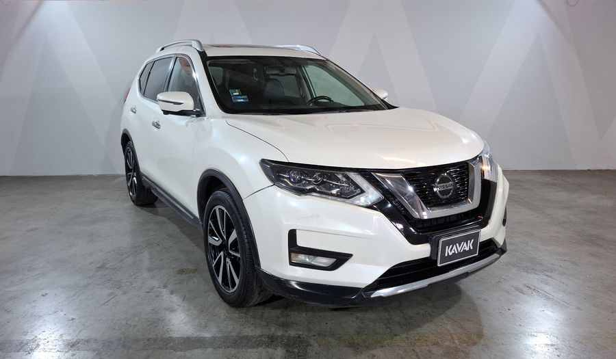 Nissan X-trail 2.5 EXCLUSIVE 2 ROW CVT Suv 2021