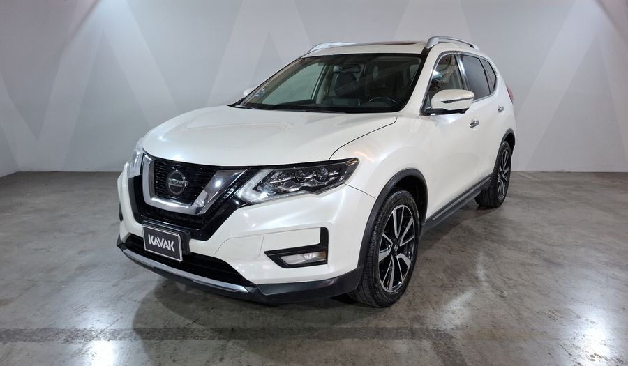 Nissan X-trail 2.5 EXCLUSIVE 2 ROW CVT Suv 2021