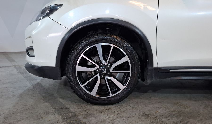 Nissan X-trail 2.5 EXCLUSIVE 2 ROW CVT Suv 2021