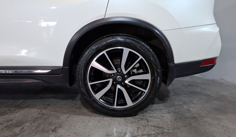 Nissan X-trail 2.5 EXCLUSIVE 2 ROW CVT Suv 2021