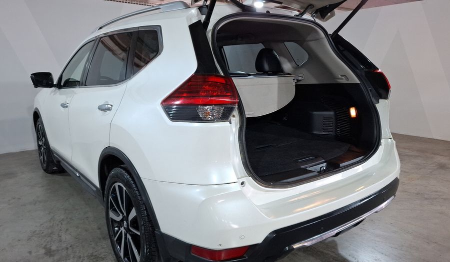 Nissan X-trail 2.5 EXCLUSIVE 2 ROW CVT Suv 2021