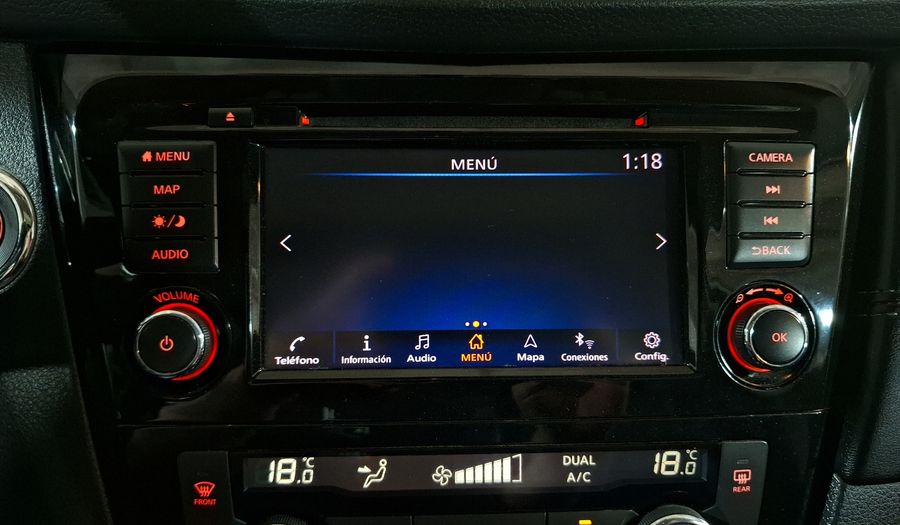 Nissan X-trail 2.5 EXCLUSIVE 2 ROW CVT Suv 2021