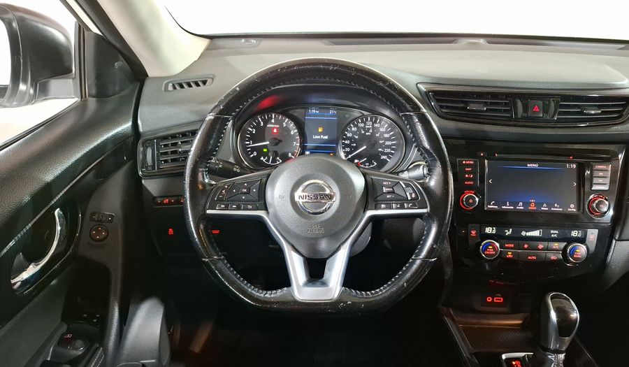 Nissan X-trail 2.5 EXCLUSIVE 2 ROW CVT Suv 2021