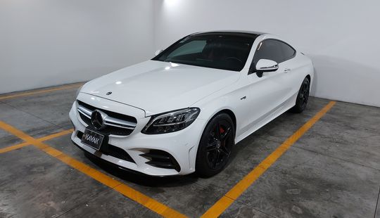 Mercedes Benz • Clase C
