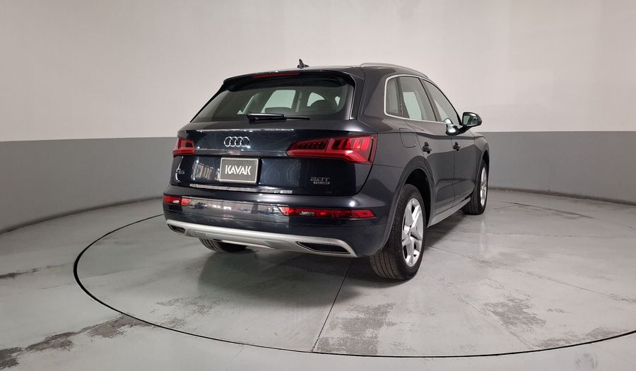 Audi Q5 2.0 SELECT DCT 4WD Suv 2018