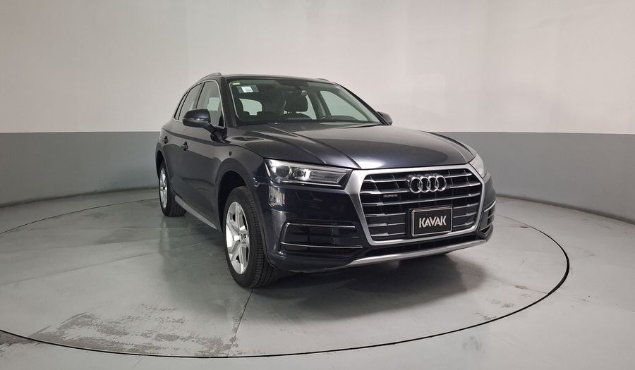 Audi Q5 2.0 SELECT DCT 4WD Suv 2018