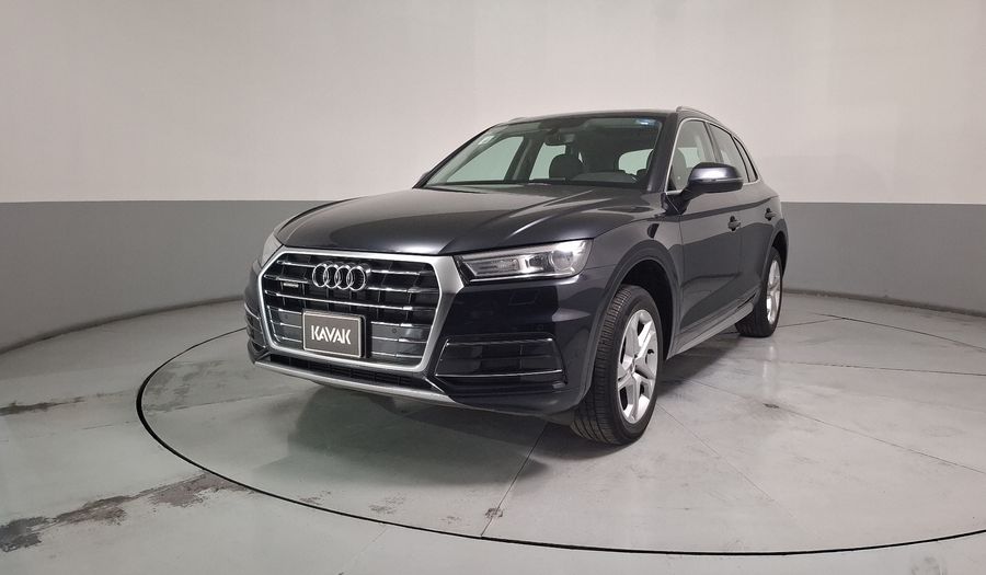Audi Q5 2.0 SELECT DCT 4WD Suv 2018