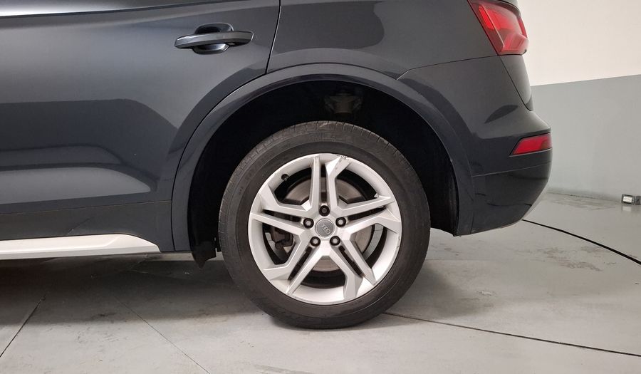 Audi Q5 2.0 SELECT DCT 4WD Suv 2018