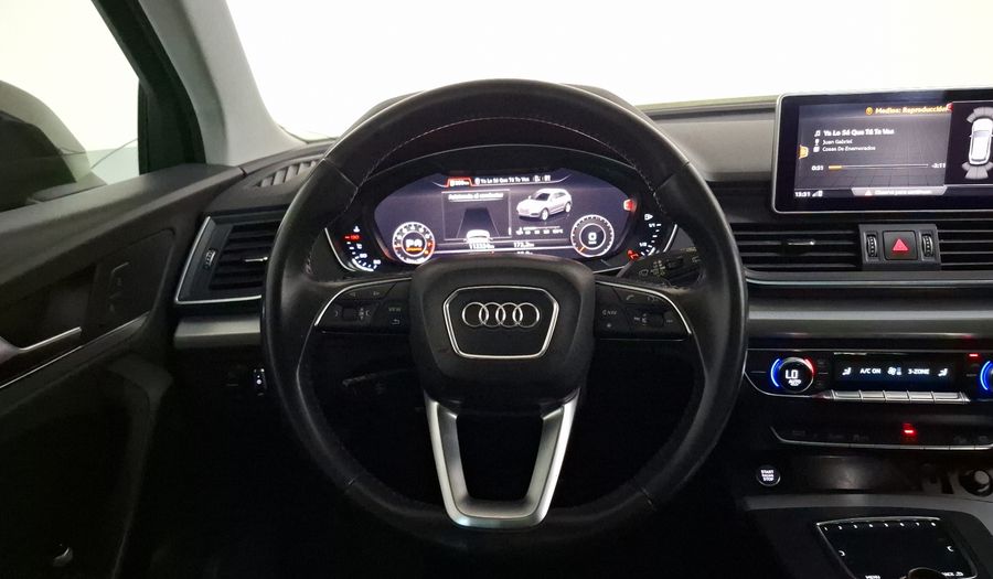 Audi Q5 2.0 SELECT DCT 4WD Suv 2018