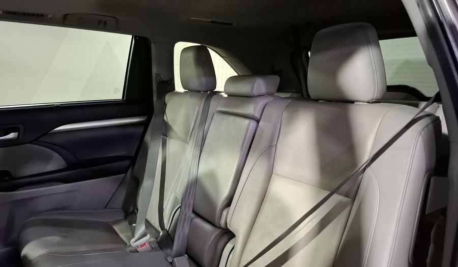 Toyota Highlander 3.5 XLE AUTO Suv 2019