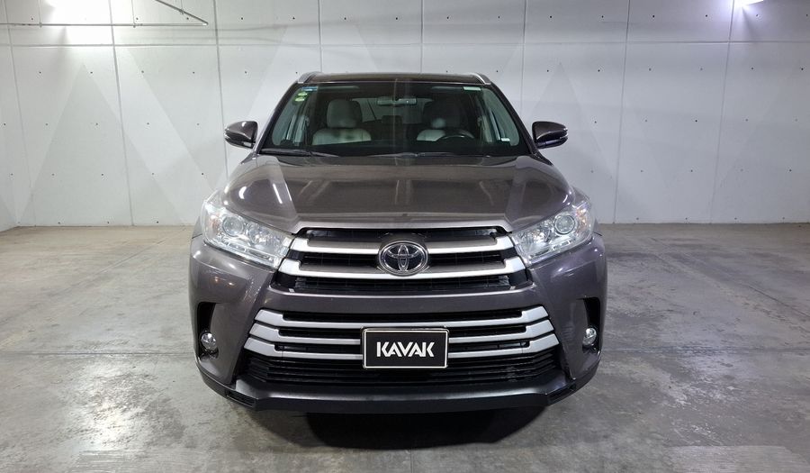 Toyota Highlander 3.5 XLE AUTO Suv 2019