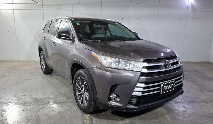 Toyota Highlander 3.5 XLE AUTO Suv 2019