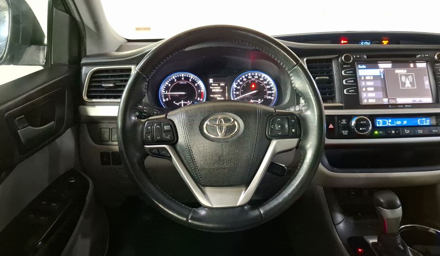 Toyota Highlander 3.5 XLE AUTO Suv 2019