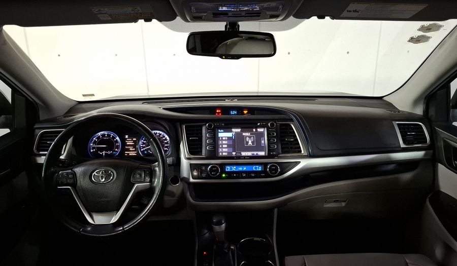 Toyota Highlander 3.5 XLE AUTO Suv 2019