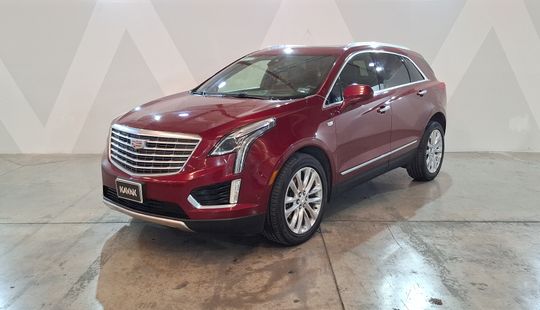 Cadillac • XT5
