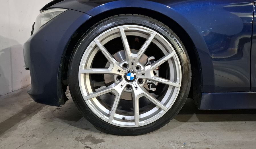 Bmw Serie 3 2.0 320IA LUXURY LINE Sedan 2014