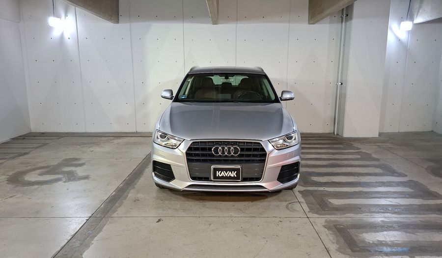 Audi Q3 1.4 TFSI LUXURY 150 HP S TRONIC Suv 2016