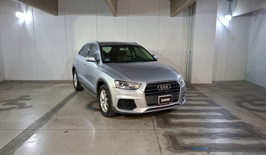 Audi Q3 1.4 TFSI LUXURY 150 HP S TRONIC Suv 2016