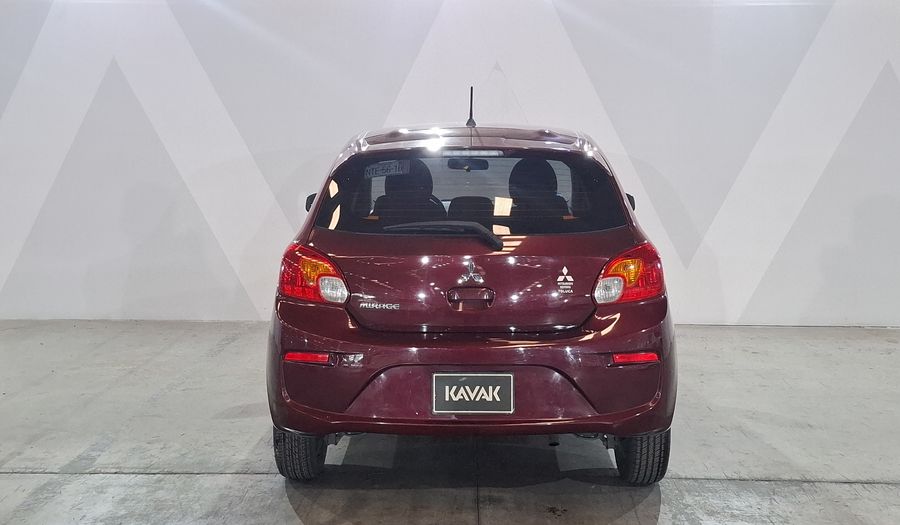 Mitsubishi Mirage 1.2 GLX CVT Hatchback 2019