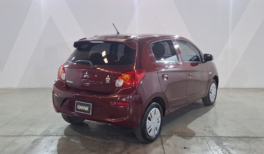 Mitsubishi Mirage 1.2 GLX CVT Hatchback 2019