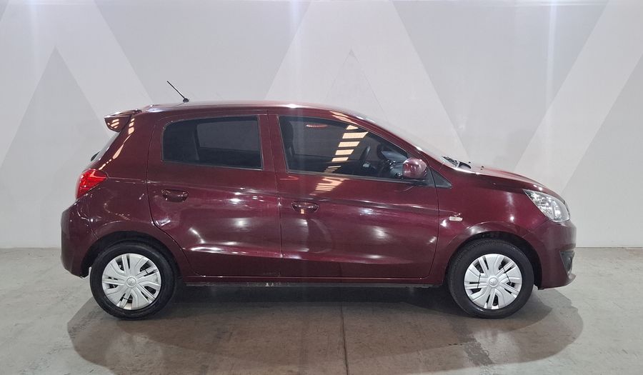 Mitsubishi Mirage 1.2 GLX CVT Hatchback 2019