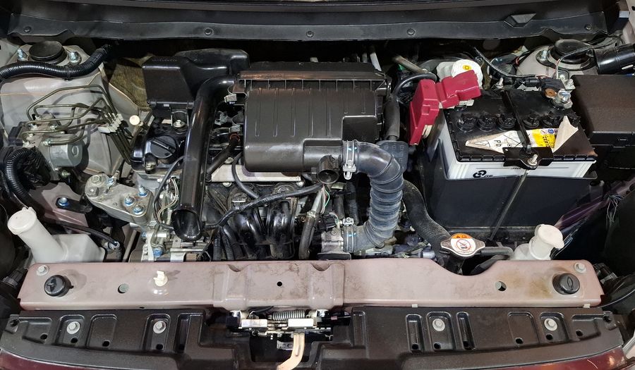 Mitsubishi Mirage 1.2 GLX CVT Hatchback 2019