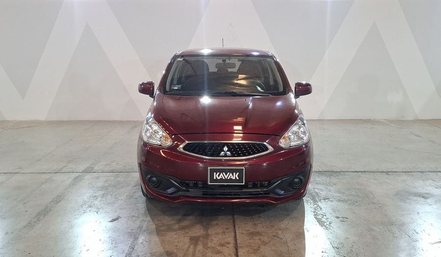 Mitsubishi Mirage 1.2 GLX CVT Hatchback 2019