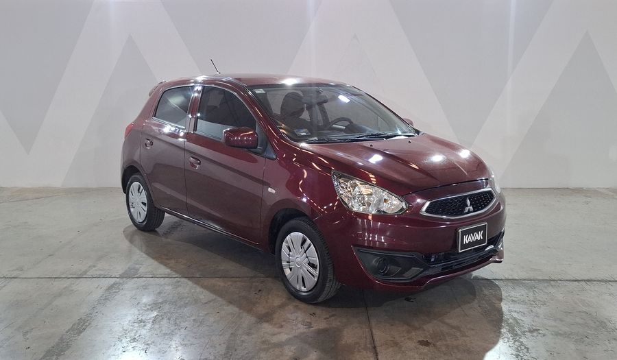 Mitsubishi Mirage 1.2 GLX CVT Hatchback 2019