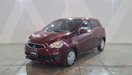 Mitsubishi • Mirage