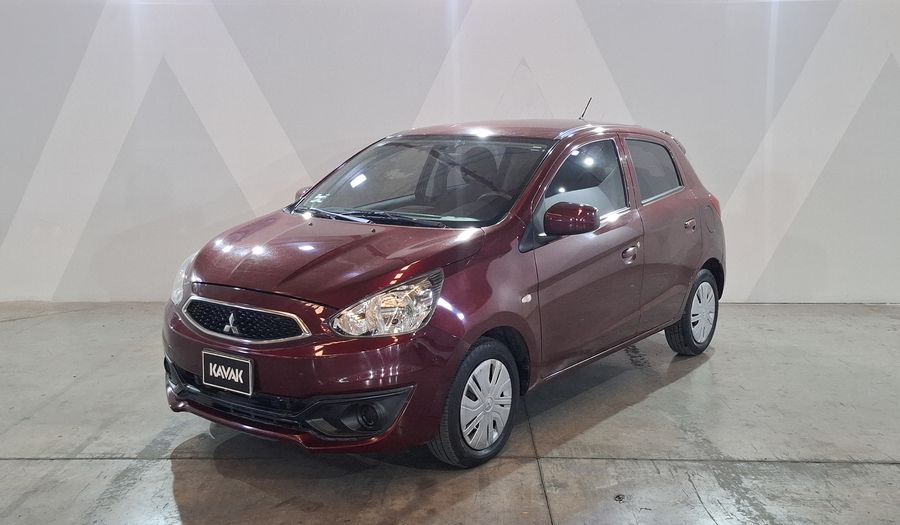 Mitsubishi Mirage 1.2 GLX CVT Hatchback 2019