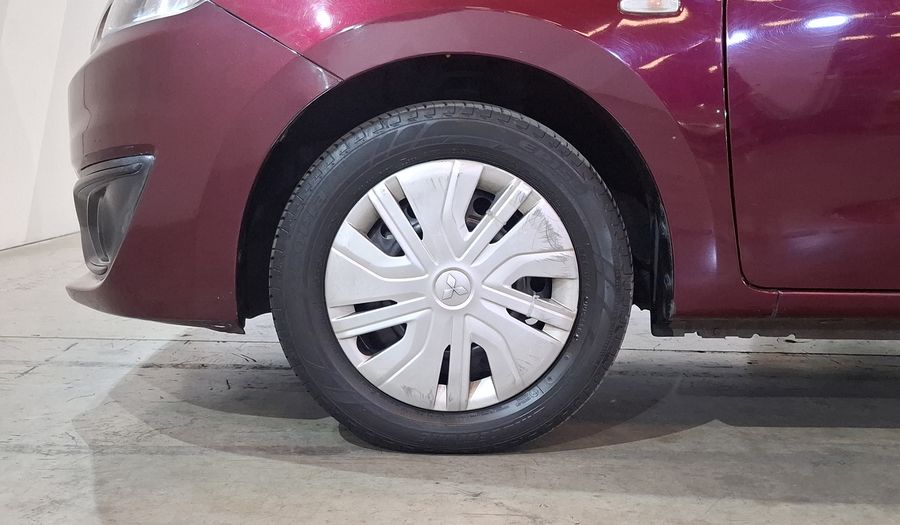 Mitsubishi Mirage 1.2 GLX CVT Hatchback 2019