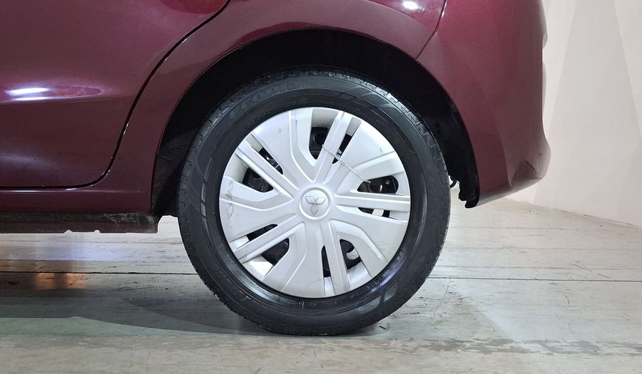 Mitsubishi Mirage 1.2 GLX CVT Hatchback 2019