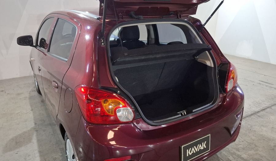 Mitsubishi Mirage 1.2 GLX CVT Hatchback 2019