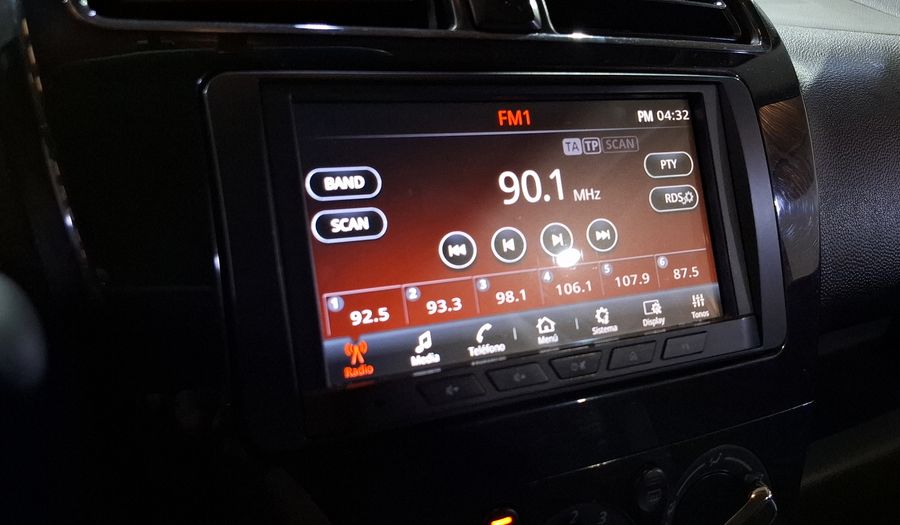 Mitsubishi Mirage 1.2 GLX CVT Hatchback 2019