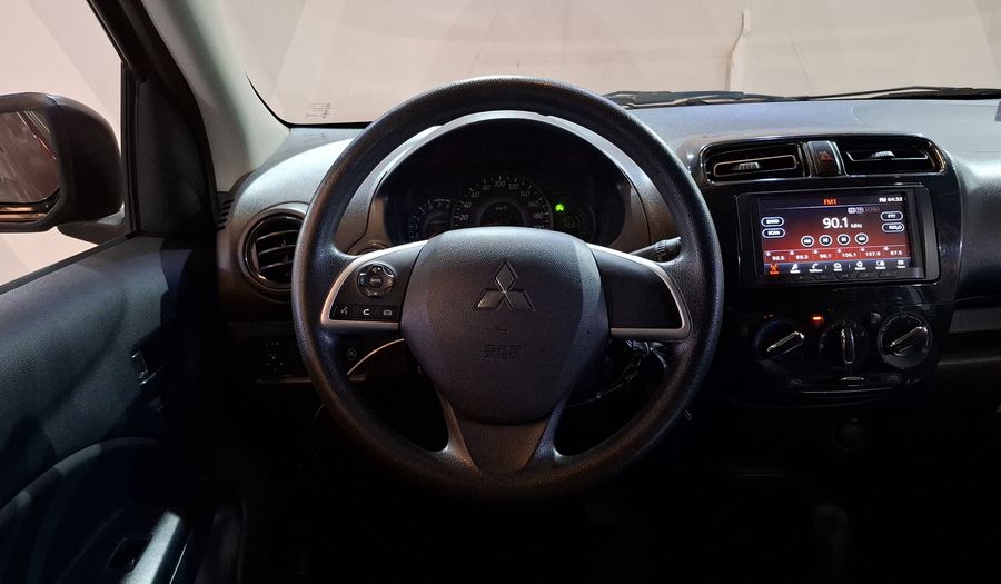 Mitsubishi Mirage 1.2 GLX CVT Hatchback 2019