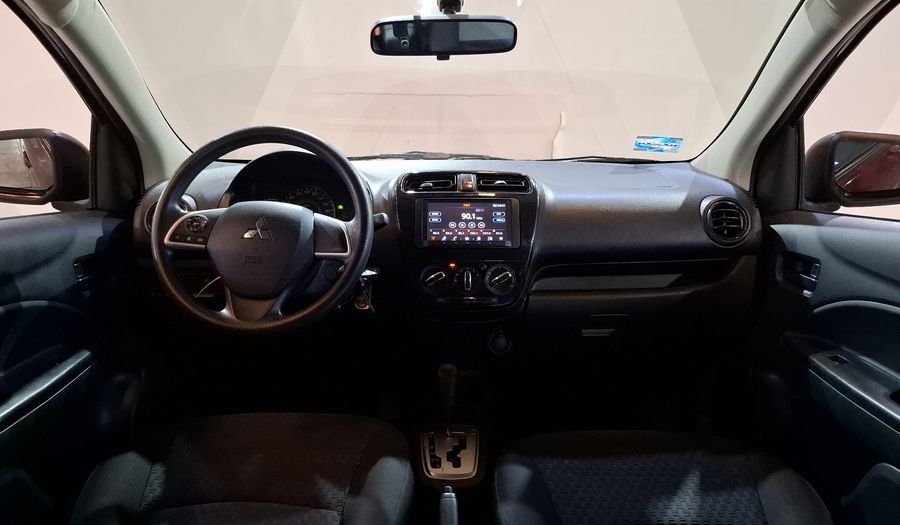 Mitsubishi Mirage 1.2 GLX CVT Hatchback 2019