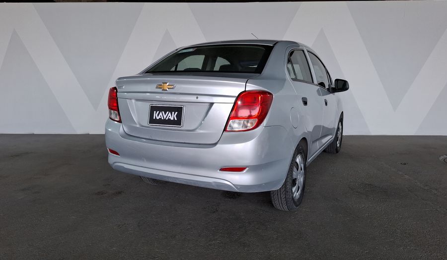 Chevrolet Beat 1.2 LT B Sedan 2020
