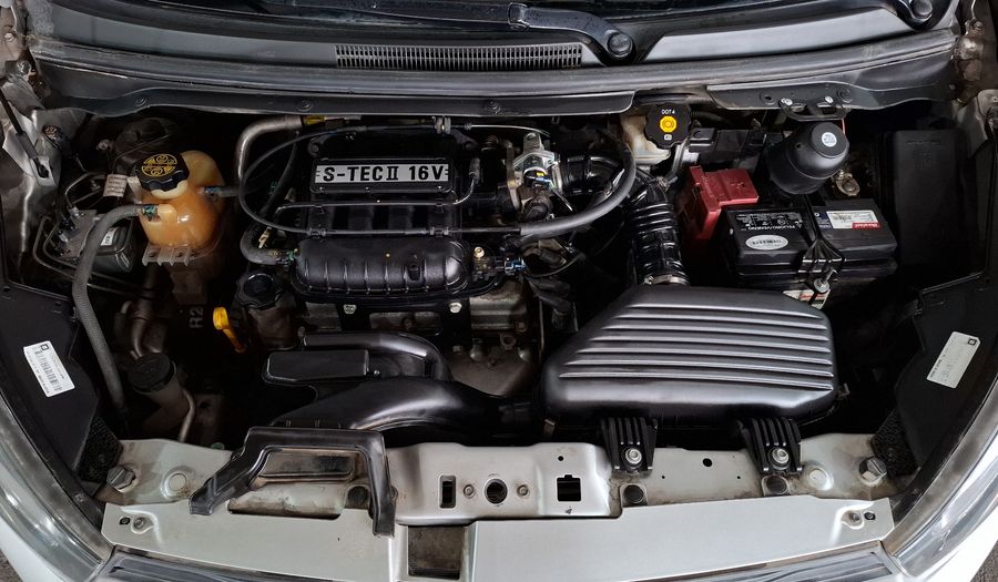 Chevrolet Beat 1.2 LT B Sedan 2020