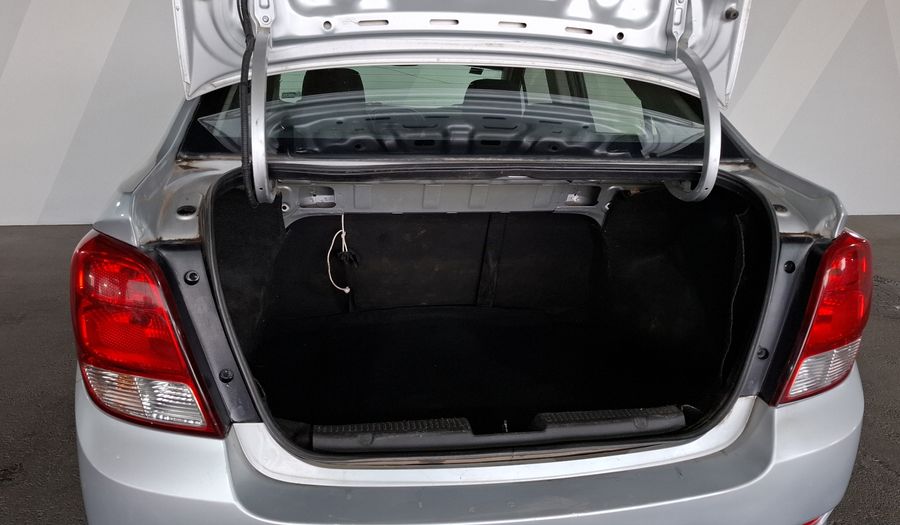 Chevrolet Beat 1.2 LT B Sedan 2020