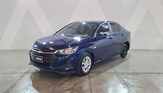 Chevrolet • Onix